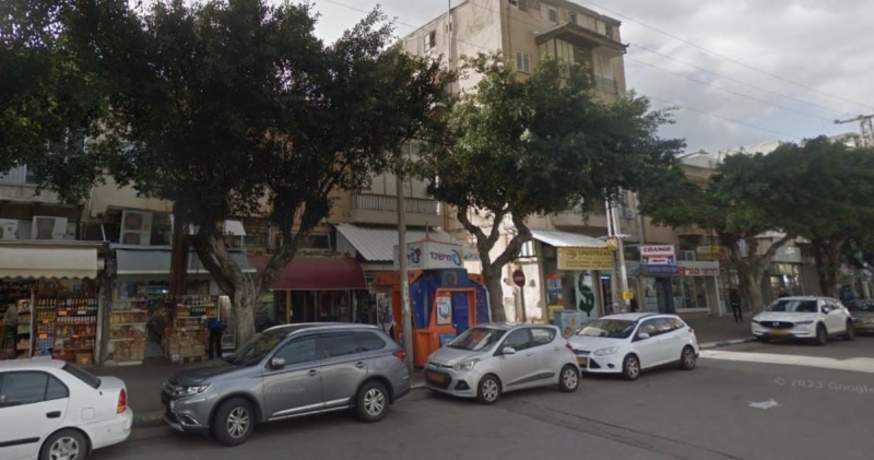 В аренду 1, 5-комнатная на Sha'ar ha-Emek St 4, Netanya за 3300
