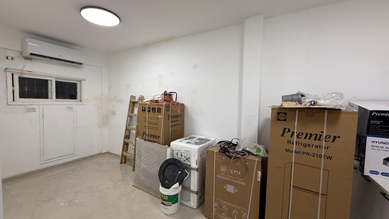 В аренду 2х-комнатная на Shmuel HaNatziv, Netanya за 3900