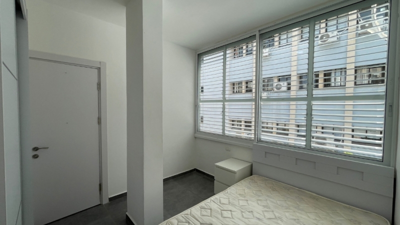 В аренду 2х-комнатная на Tel Hai 6, Netanya за 3600 ₪