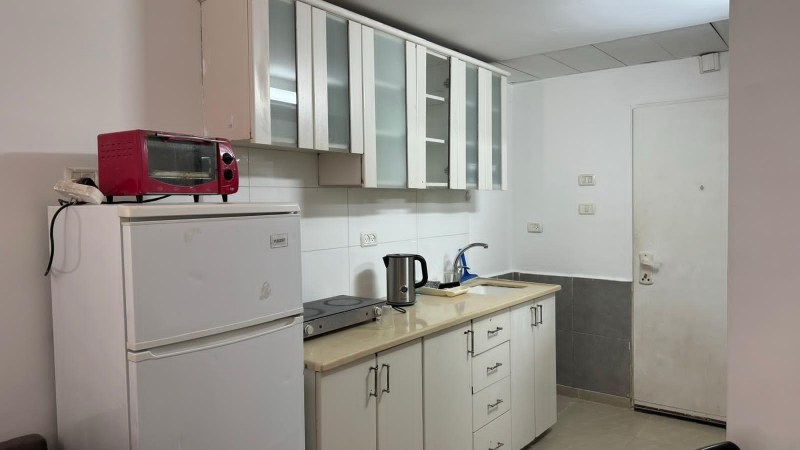 В аренду студия на Sderot Hayim Weizman 4, Netanya за 2900 ₪