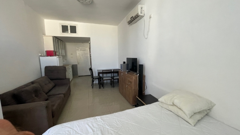 В аренду студия на Sderot Hayim Weizman 4, Netanya за 2900 ₪