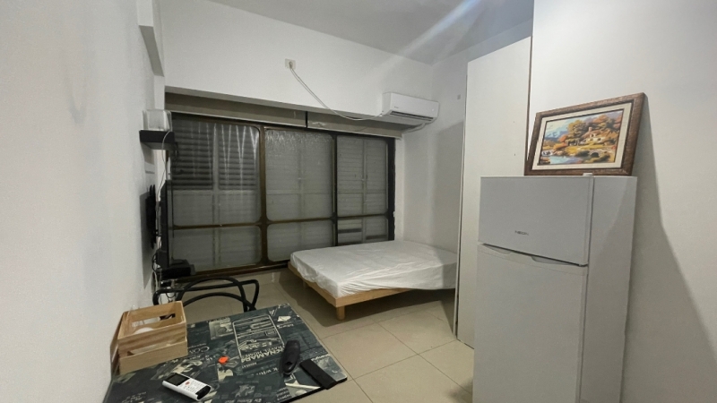 В аренду студия на Sha'ar ha-Emek St 8, Netanya за 2800 ₪