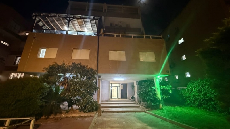 В аренду студия на Zomerstein 14 Netanya, за 2100 ₪