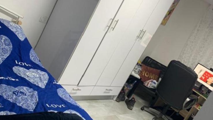 В аренду студия на Alkalai 13, Netanya за 2700 ₪
