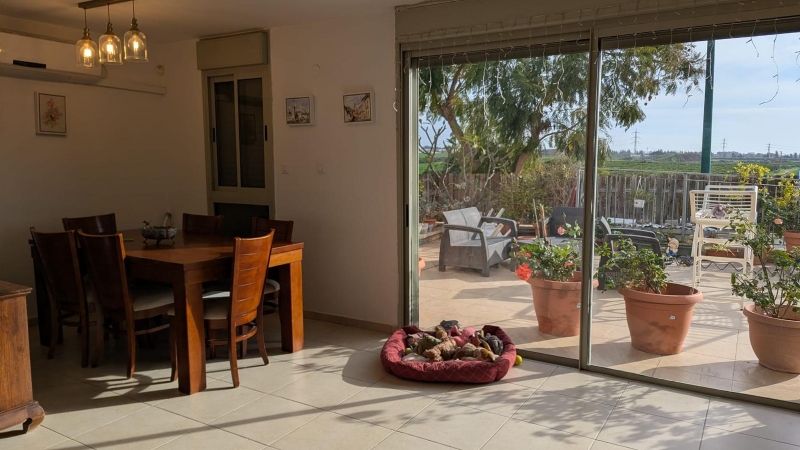 В аренду 6-комнатный дом на HaTiltan 30, Netanya за 12000 ₪