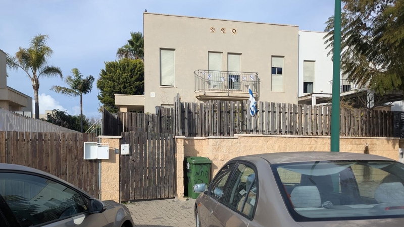 В аренду 6-комнатный дом на HaTiltan 30, Netanya за 12000 ₪