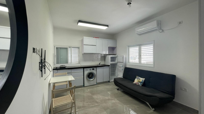 В аренду студия на HaMeyasedim 12, Netanya за 3000 ₪