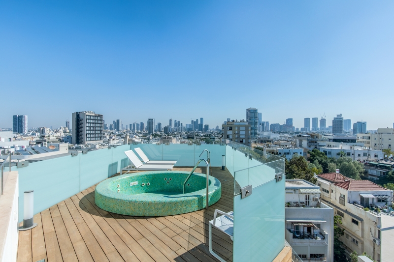 Шикарный триплекс у моря