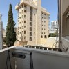 В аренду 1-комнатная с балконом на A. D. Gordon St 4, Netanya