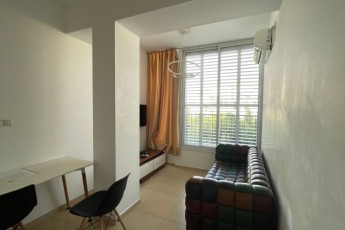 В аренду 2х-комнатная на Sderot Hayim Weizman 3, Netanya за 3800