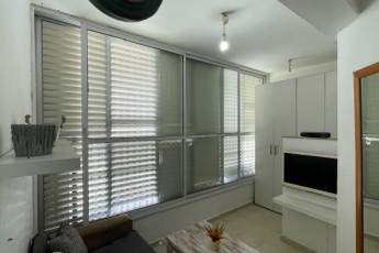 В аренду 1, 5-комнатная на Krauza St 6, Netanya за 3200 ₪