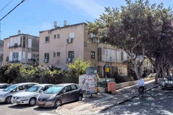 В аренду 2х-комнатная на Shmuel HaNatziv St 40, Netanya за 3500