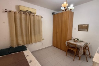 В аренду студия на Herzl St 1, Netanya за 2700 ₪