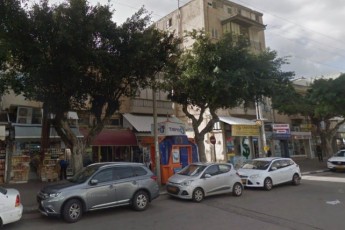 В аренду 2х-комнатная на Sha'ar ha-Emek St 8, Netanya за 3500 ₪
