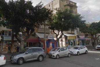 В аренду 1, 5-комнатная на Sha'ar ha-Emek St 4, Netanya за 3300