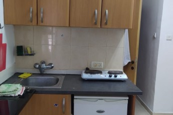 В аренду студия на Smilanski 24, Netanya за 2450 ₪