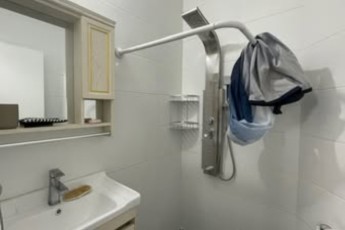 В аренду 2х-комнатная на Shmuel HaNatziv St 12, Netanya за 3800