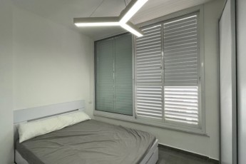 В аренду 2х-комнатная на Shmuel HaNatziv St 12, Netanya за 3800