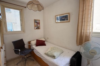 В аренду 3, 5-комнатная на Yehuda HaNassi 15, Netanya за 4600 ₪