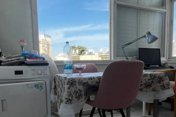 В аренду 2х-комнатная на Herzl St 29, Netanya за 3500 ₪