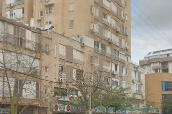 В аренду студия на Smilanski 24, Netanya за 2700 ₪