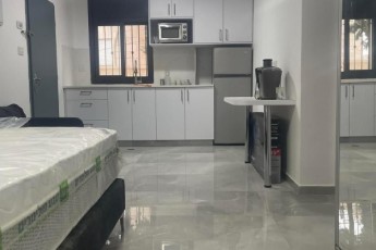 Меблированная студия в аренду в Маале Адумиим – сразу доступна ✅