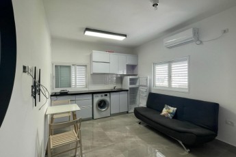 В аренду студия на HaMeyasedim 12, Netanya за 3000 ₪