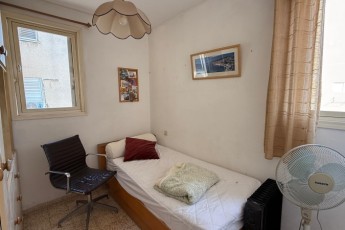 В аренду 3, 5-комнатная на Yehuda HaNassi 15, Netanya за 4600 ₪