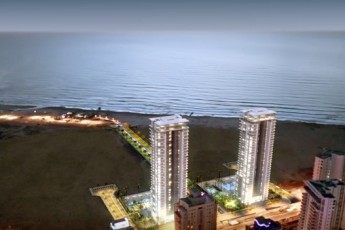 BRIGA TOUER -квартира в первой береговой линии Нетании