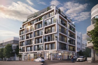 Продам пентхаус — 5 комнат
