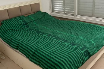 В аренду 2. 5-комнатная на Gad Machnes, Netanya за 3500 ₪