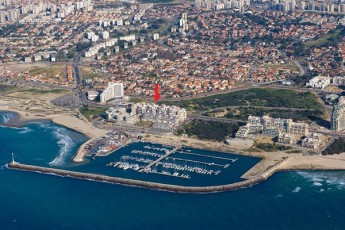 Двухкомнатная квартира в Ашкелоне на берегу моря