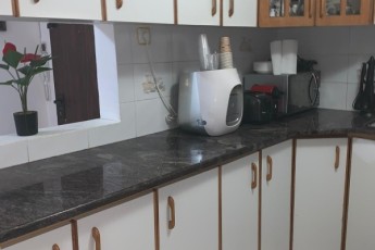 4-х ком. кв-ра 110м на съем в Кирьят Ям