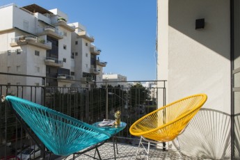 2 комнатная квартира на Дизенгоф 288
