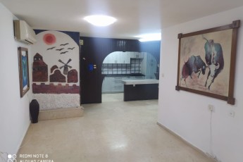 Сдается большая, 3х комн. квартира по улице РАВ ЛЕВИ, д. 21
