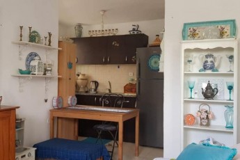 Сдам студию с мебелью на Haim Arlozorov 20, Netanya за 2800 ₪